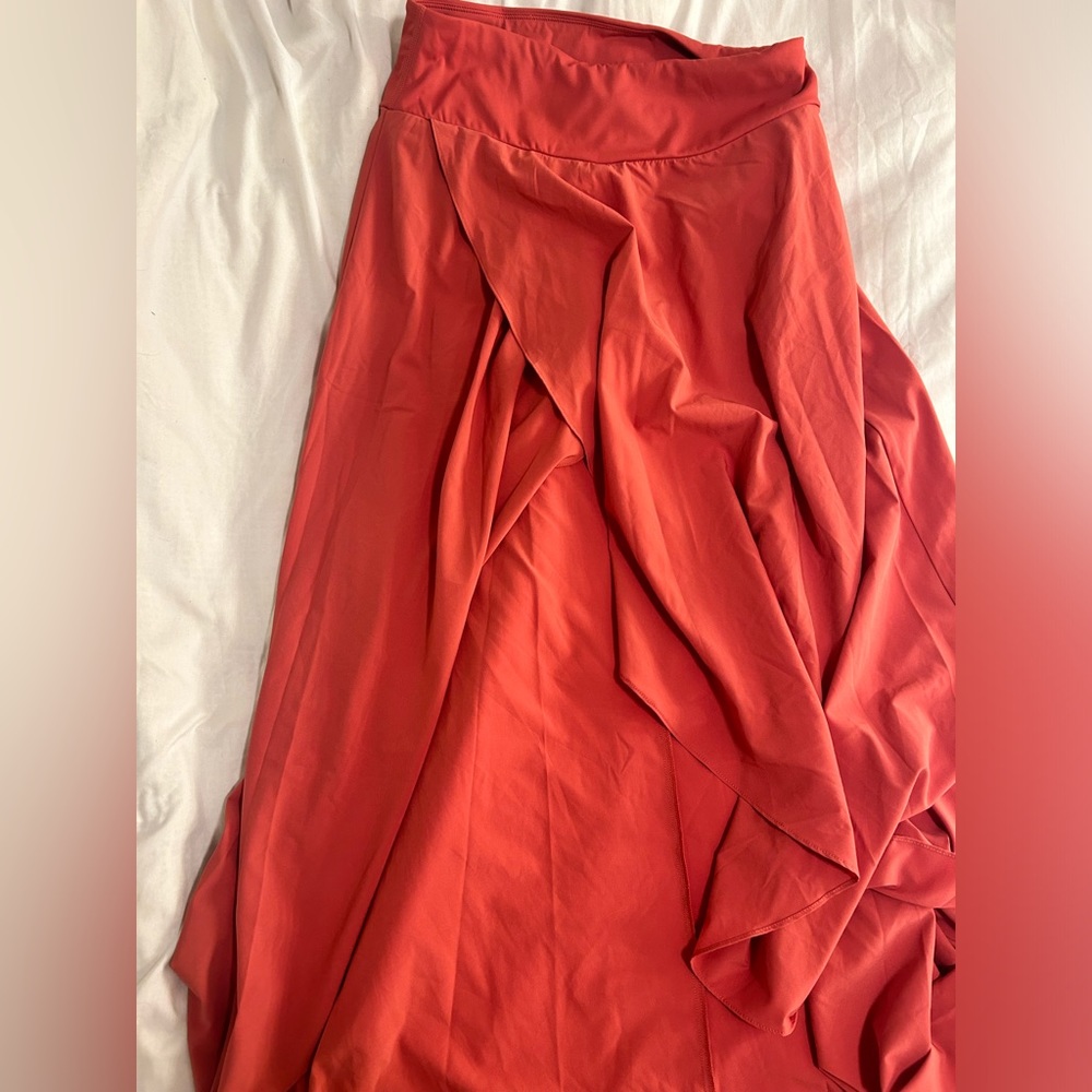 maxi skirt